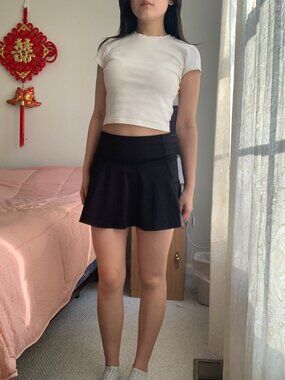 Flex High-Waisted Active Skort from Aeropostale